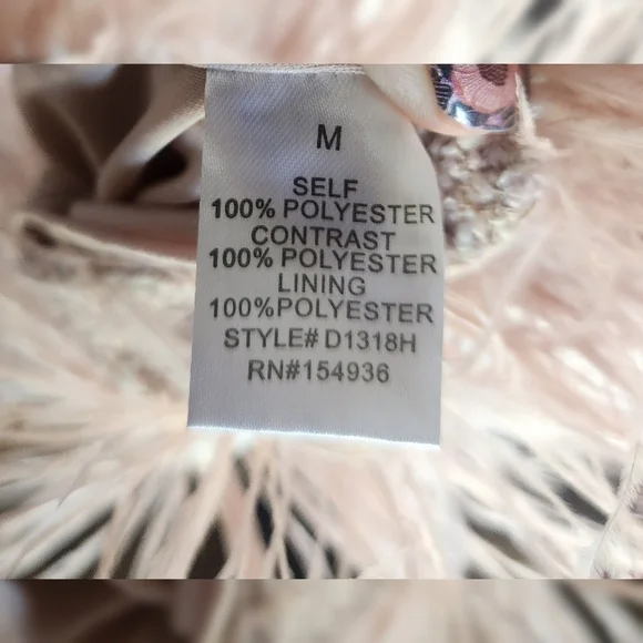 Fashion Nova Dress Sz M - Picture 7 of 7